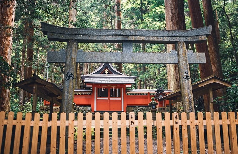 🙏 아츠마마 성지(아츠마마우타키)